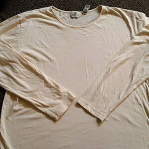 Gap, longsleeve top., cotton,  small